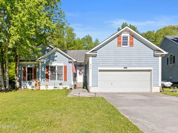 916 Mandarin Trail, Jacksonville, NC 28540