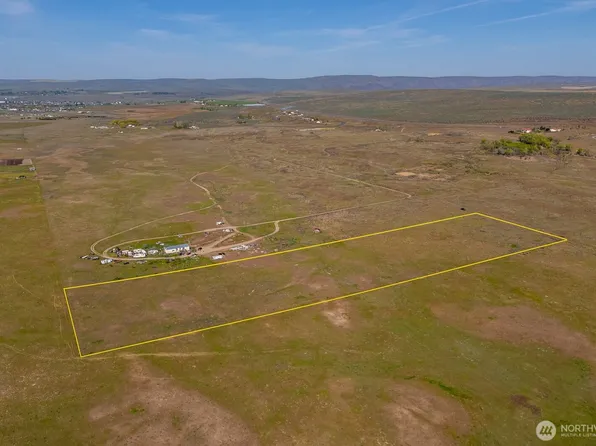 0 Parcel 161930000, Soap Lake, WA 98851