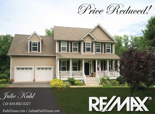 282 Lake Dr, Ruckersville, VA 22968