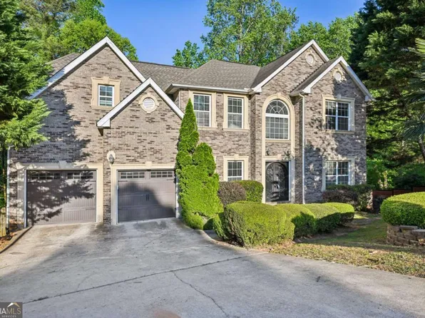 3697 Mortons Landing Dr, Ellenwood, GA 30294
