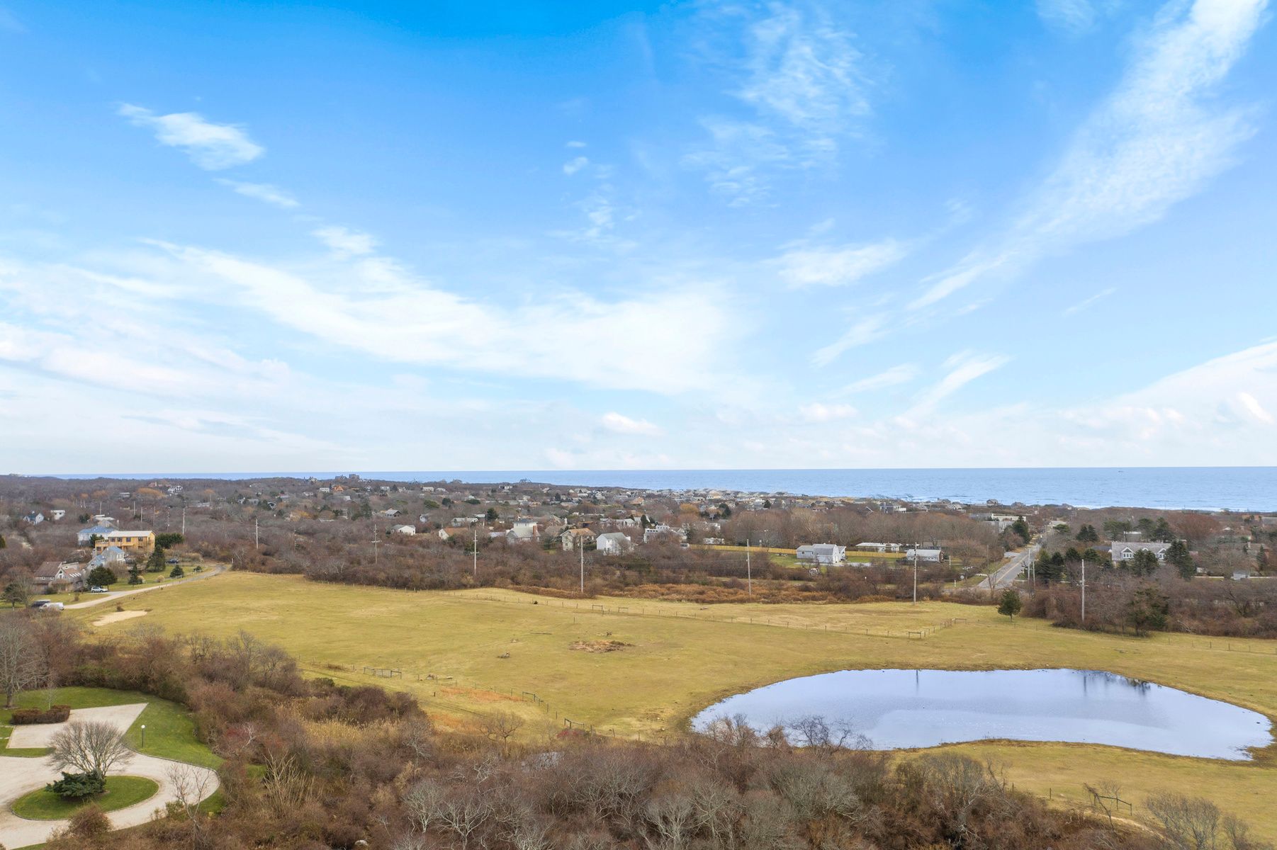 6 West Lake Dr in Montauk Out East