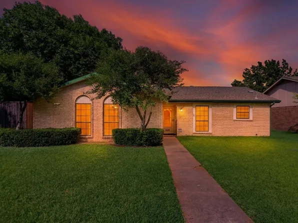 4608 Gleneagle St, Mesquite, TX 75150