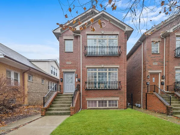 5301 W Leland Ave, Chicago, IL 60630