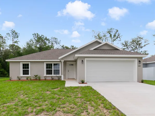 8949 N Cortlandt Dr, Citrus Springs, FL 34434