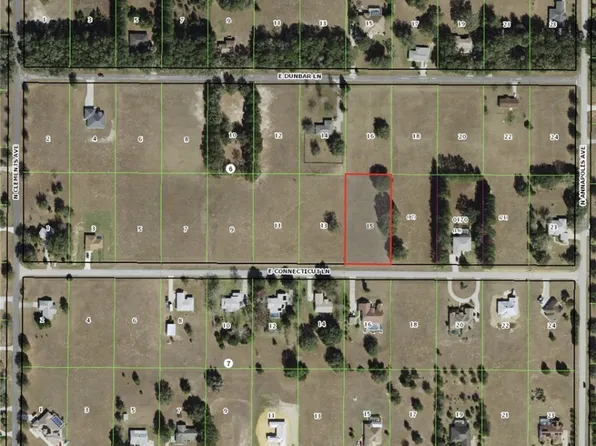 731 E Connecticut Ln, Hernando, FL 34442
