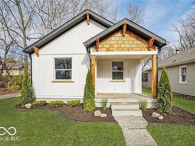 420 Bernard Ave, Indianapolis, IN, 46208