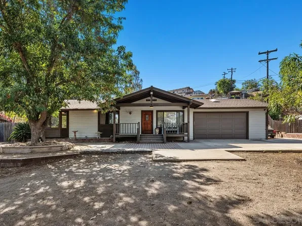 12261 Linroe Dr, Lakeside, CA 92040