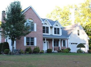 98 Vining Hill Rd, Southwick, MA 01077