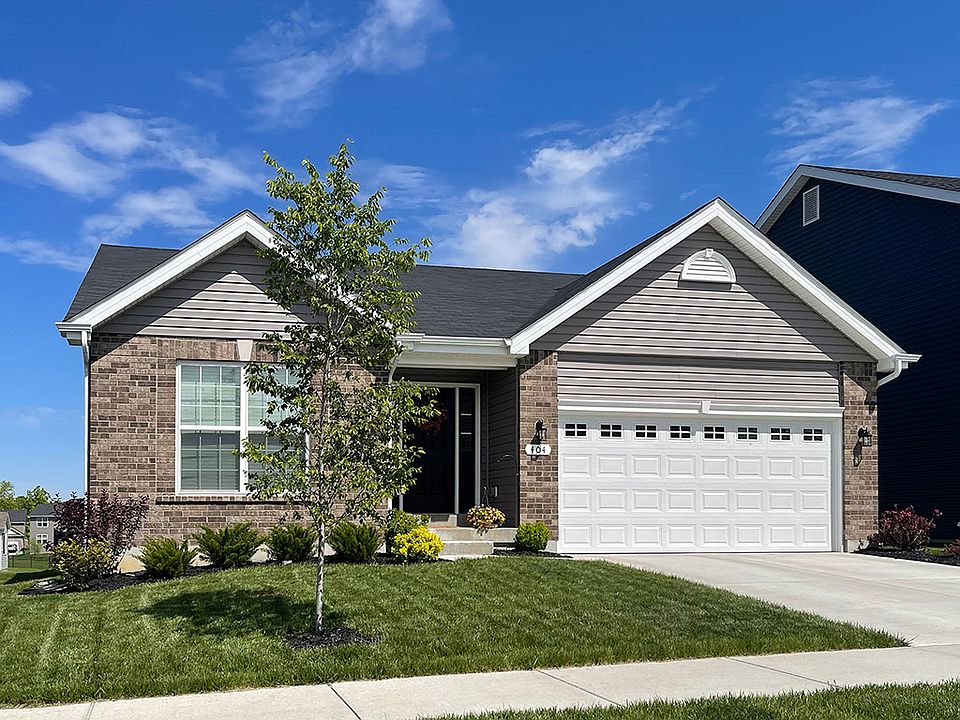 Aspen II Plan, Lion's Chase, Saint Louis, MO 63125 | Zillow