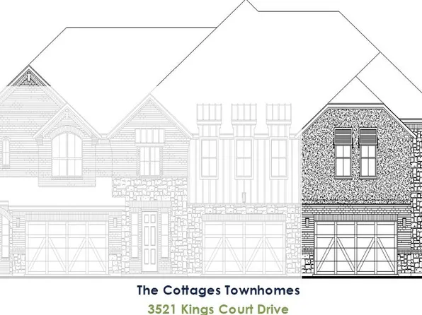 3521 Kings Court Dr, Lewisville, TX 75056