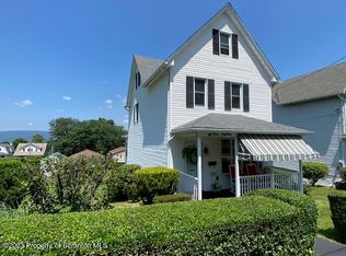 418 Wintermantle Ave, Scranton, PA 18505