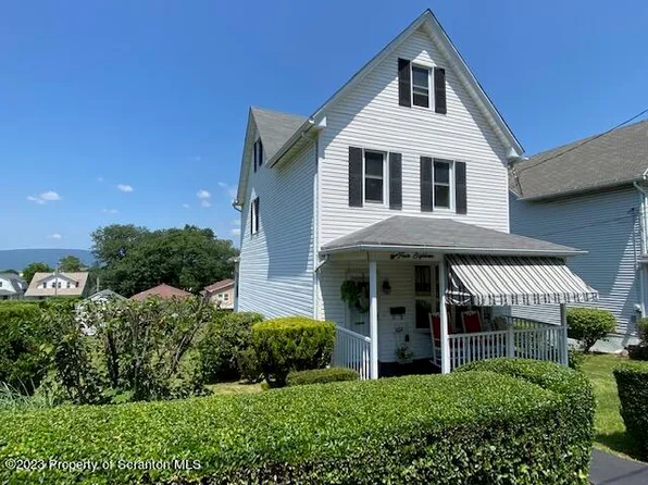 418 Wintermantle Ave, Scranton, PA 18505