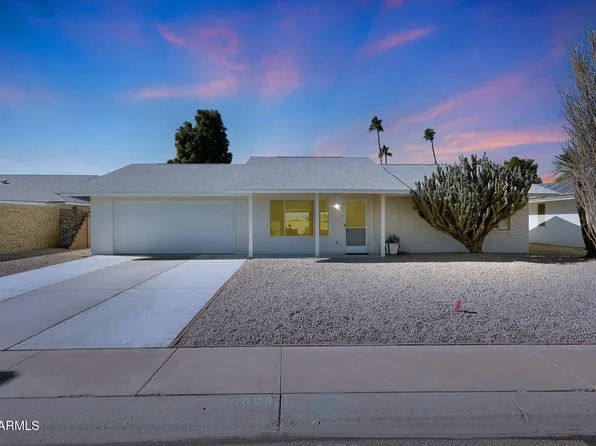 10629 W WILLOW CREEK Circle, Sun City, AZ 85373