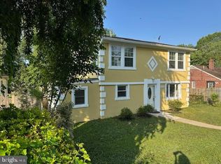 2510 Weisman Rd, Silver Spring, MD 20902