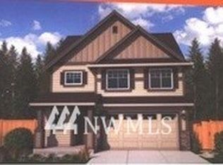 418 Buell Street Southwest Ave SW LOT 44, Orting, WA