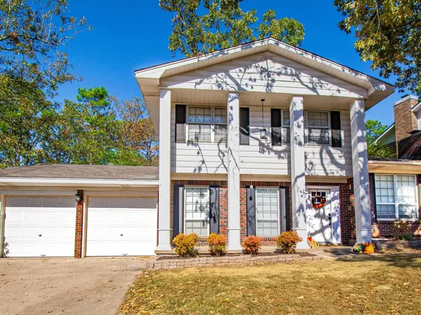 6 Queenspark Rd, Little Rock, AR 72227