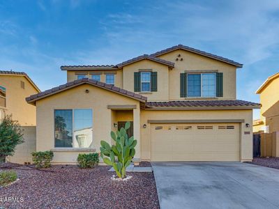 18161 W Hatcher Rd, Waddell, AZ, 85355