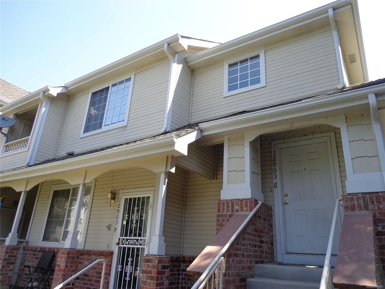 12903 Lafayette St UNIT E, Thornton, CO 80241 Zillow