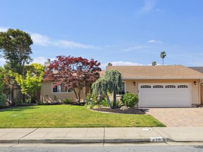 420 Bark Dr, Redwood City, CA, 94065