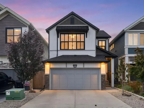 26 N Seton Mnr SE, Calgary, AB T3M 2V8