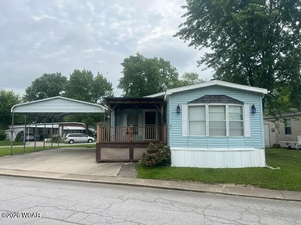 1800 Reservoir Rd Lot 51, Lima, OH 45804