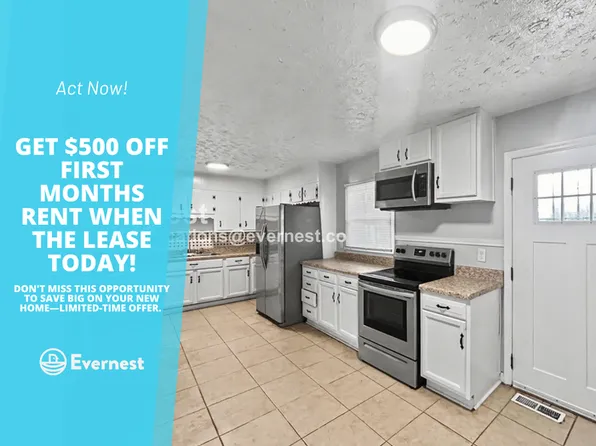 1244 Calhoun Ave, East Pt, GA 30344