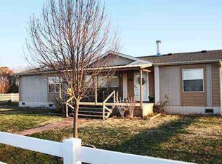 14840 W Earl Rd, Mannsville, OK 73447