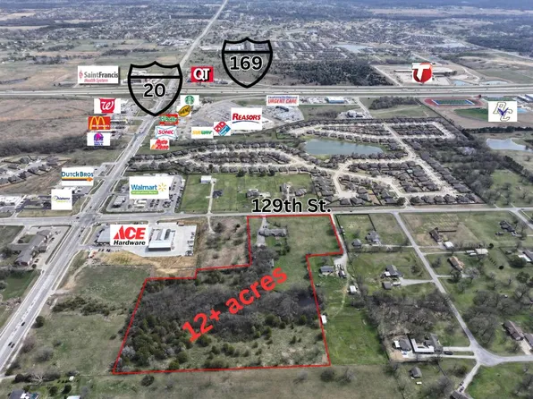 11408 N 129th East Ave, Owasso, OK 74055