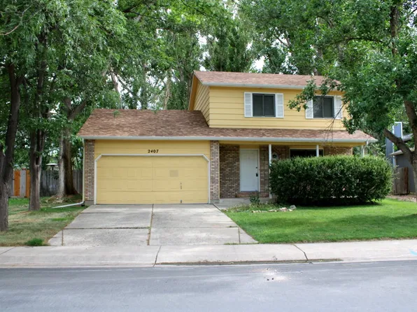 2407 Sunstone Dr, Fort Collins, CO 80525