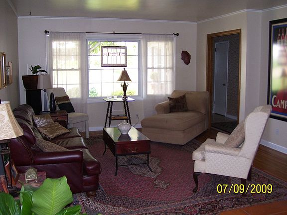 Formal Living/Dining