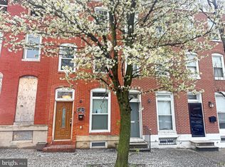 311 N Stricker St, Baltimore, MD 21223