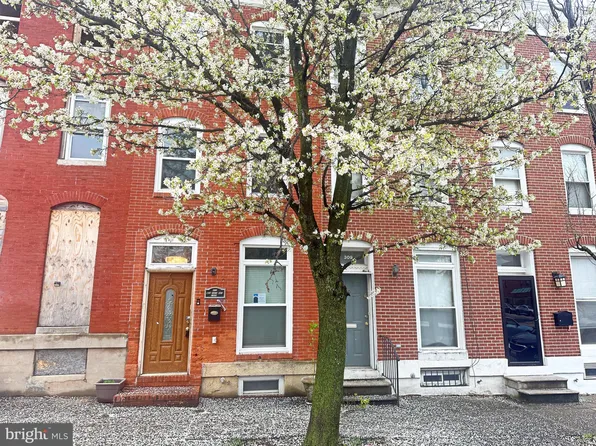 311 N Stricker St, Baltimore, MD 21223
