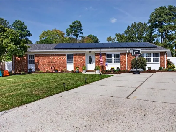 444 Beverly Pl, Virginia Beach, VA 23452