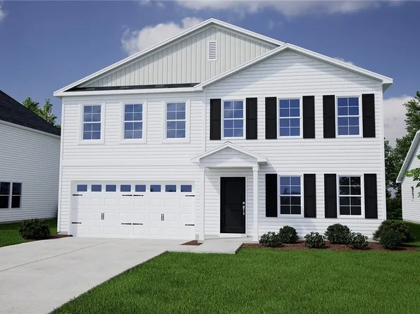 38 Gooseberry Court NE, Ludowici, GA 31316