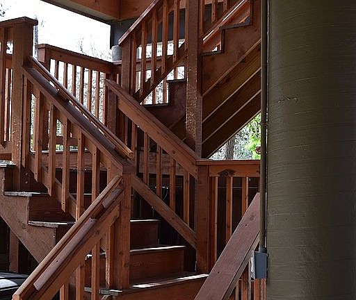Front Stairs