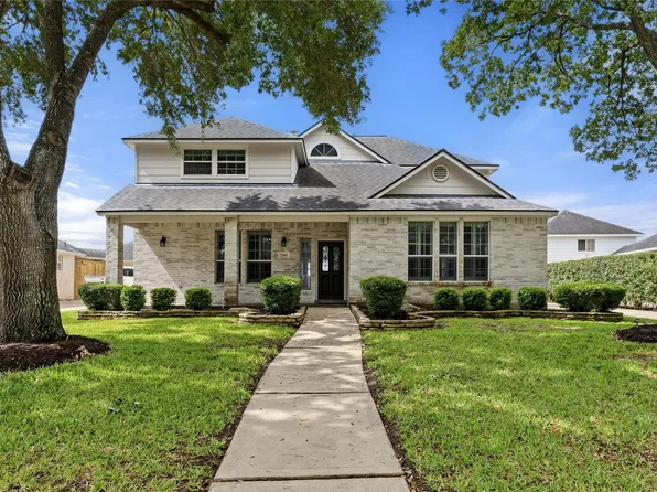 22603 Bucktrout Ln, Katy, TX 77449