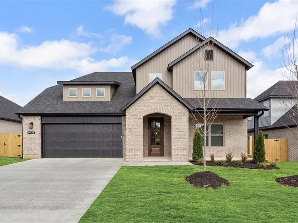 6908 SW High Meadow Blvd, Bentonville, AR 72713