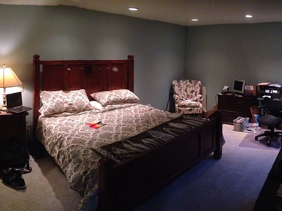 Master Bedroom Panoramic