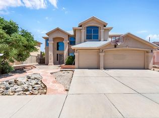 14119 Rodman St, Horizon City, TX 79928