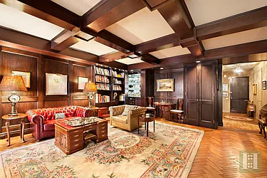 Sold by Halstead Real Estate