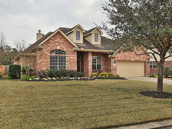 This prestigious lot is a showstopper. Home is in walking distance to Eagle Lake and community pool!