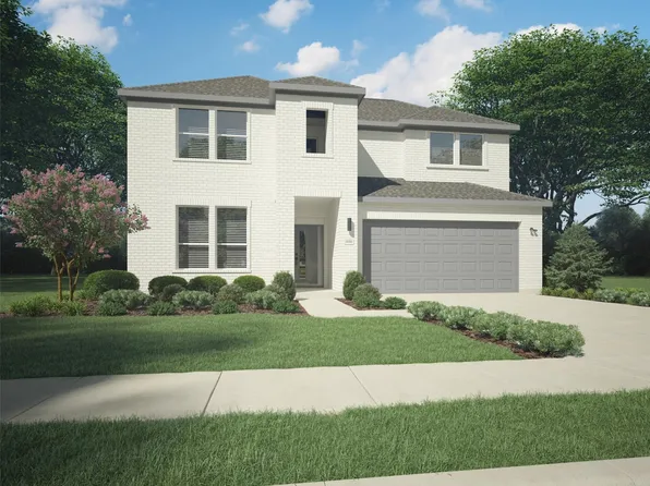 1007 Rosemary Hill Dr, McKinney, TX 75071