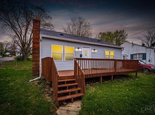 496 Mary Ln, South Lebanon, OH