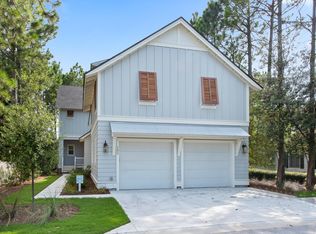 185 Cannonball Ln, Inlet Beach, FL 32461