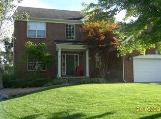 2531 Empire Ct, Rochester Hills, MI 48309