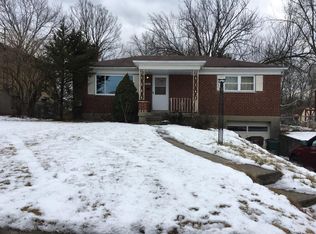 2807 Jonrose Ave, Cincinnati, OH 45239