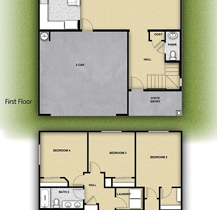 LGI Homes - Sierra Ranch