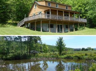2744 E Hubbell Hill Rd, Margaretville, NY 12455