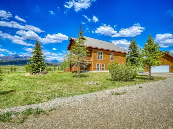 56 Indian Paint Brush Drive, Pagosa Springs, CO 81147