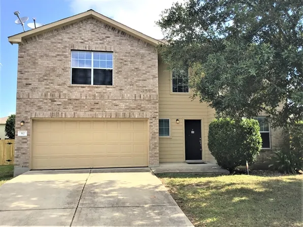 312 Wegstrom St, Hutto, TX 78634